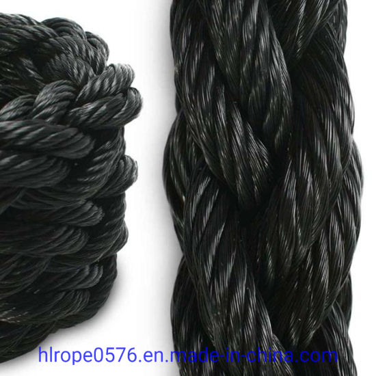 8 Strand Polypropylene PP Rope for Boating and Shipping