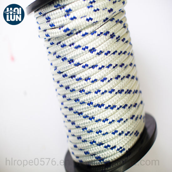 Mixed Polyester and PP Multifilament Solid Braided Ropes Buy Marine