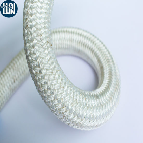 Mixed PP and Polyester Double Braided Sailing Rope