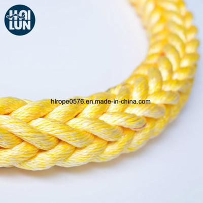 Mixed Rope PP & Polyester Fiber Mooring and Fishing Rope - Buy Marine ...