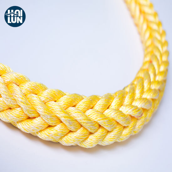 Marine PP and Polyester Rope Mix Rope
