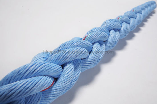 Mooring 60mm With LR Certificate Polypropylene Rope