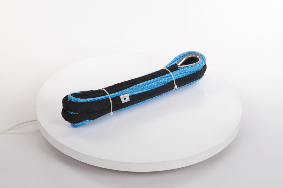 Strong Fiber Winch Rope Hmwpe/Hmpe Rope Buy Mooring Rope, Winch Rope, Double Braid Rope