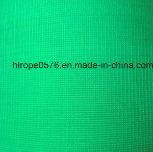Green HDPE Plastic Buliding Shade Safety Net for Construction