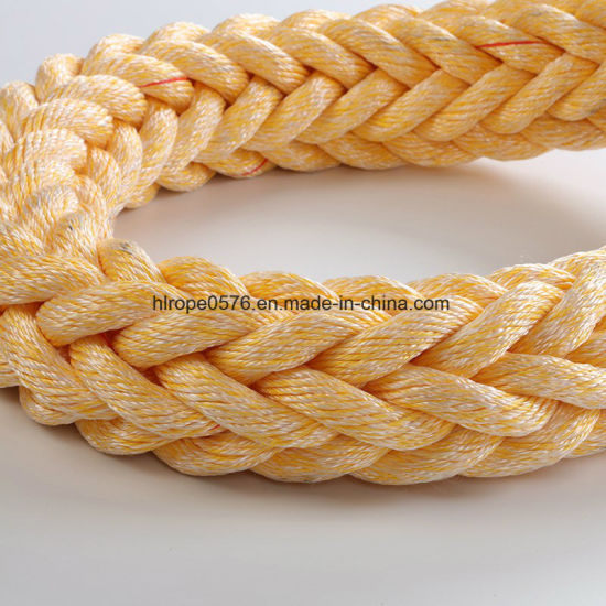 Impa Factory Direct Supply Polypropylene & Polyester Mixed Rope