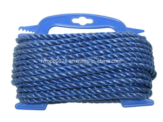 3 Strand Polypropylene Rope UV/Gl/RS/Dnv/Nk/BV/ABS
