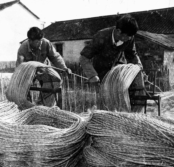 History Hailun RopeMarine, Commercial Fishing