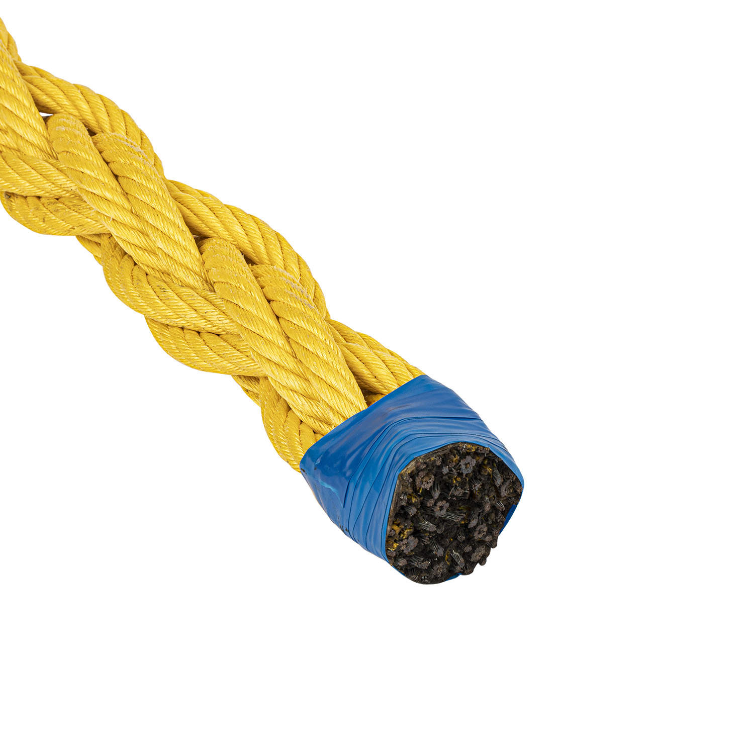 UV Resistance PP Steel Combination Rope Fishing Rope Buy Steel Rope