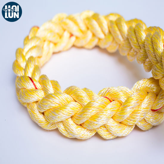 Marine PP and Polyester Rope Mix Rope