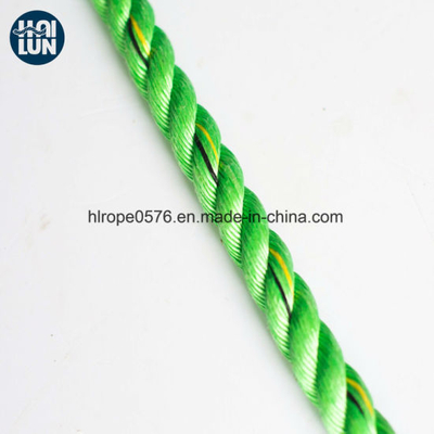Wholesale Twist Polypropylene Rope for Marine and Fishing