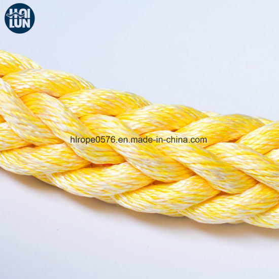 High Quality Polyester and Polypropylene Combination Rope