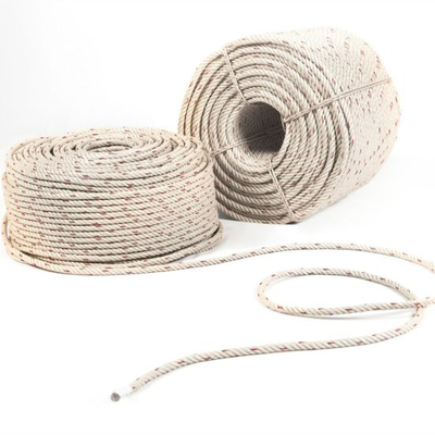 High Quality 3/4 Strand Polypropylene Rope PP/PE Twist Rope for Ship Use