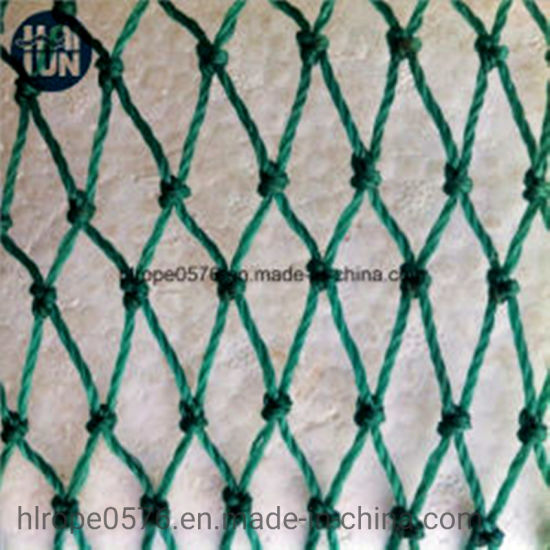 High Quality PE Knot Fishing Net