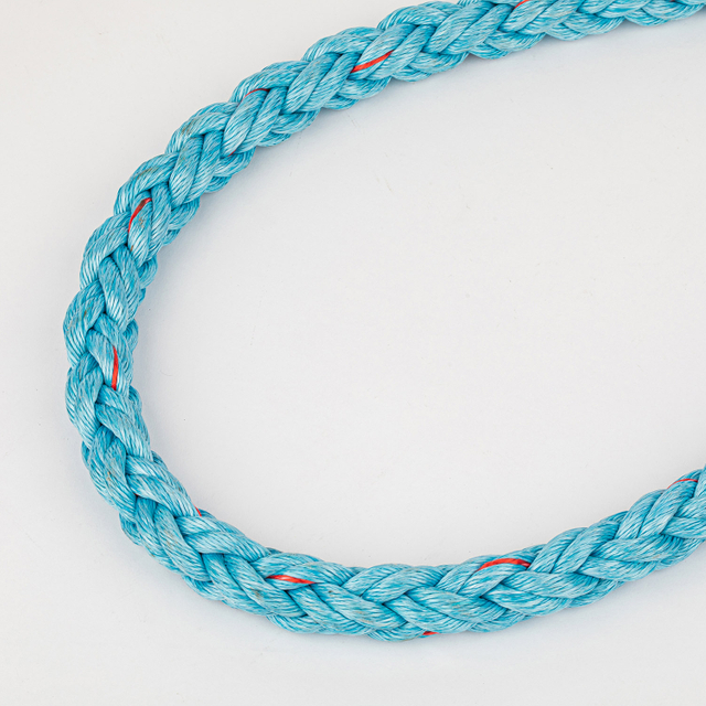 8 Strand Polypropylene Rope for Tug and Boat