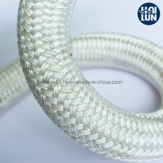 Factory Wholesale Polyester Double Braided Mooring Rope