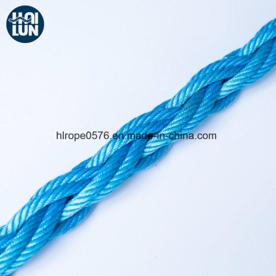 High Density 8 Strand Steel Combination Rope for Fishing and Mooring