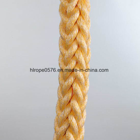 Hot Sell Polypropylene and Polyester Mixed Rope for Mooring and Fishing
