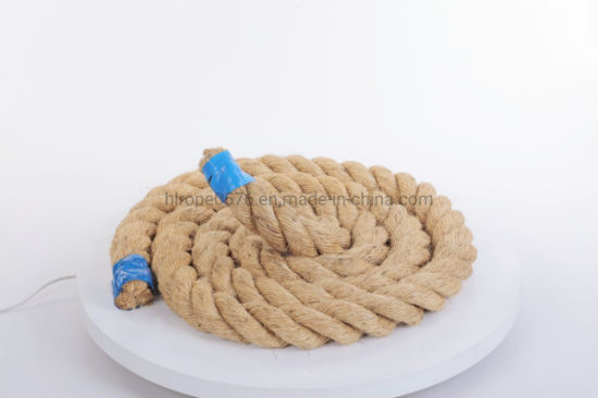 Manila Rope Sisal Rope for Fishing and transportation