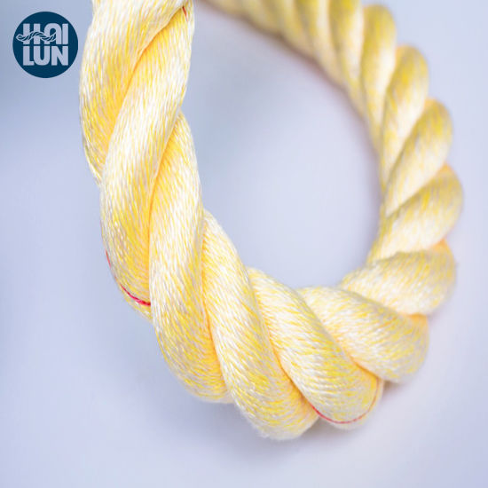 3/8 Strands PP and Polyester Mixed Ropes with High Resistance Buy