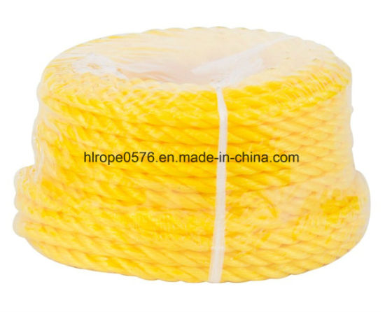 1/4" X 50′ Poly Rope for Sale Marcrame Cord Cotton Factory