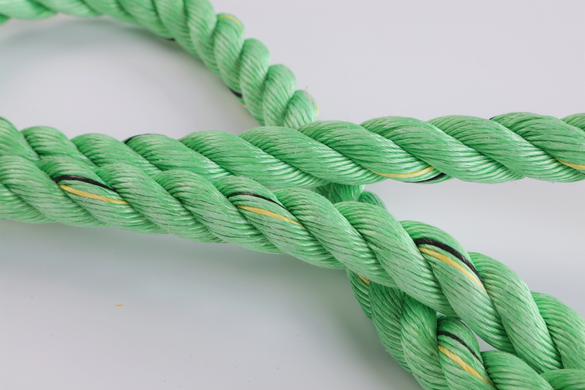 Polypropylene Rope 40mm PP Danline Fishing Rope Sisal Rope - Buy ...