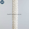 China Factory UV Resistance White Nylon Rope Towing Rope