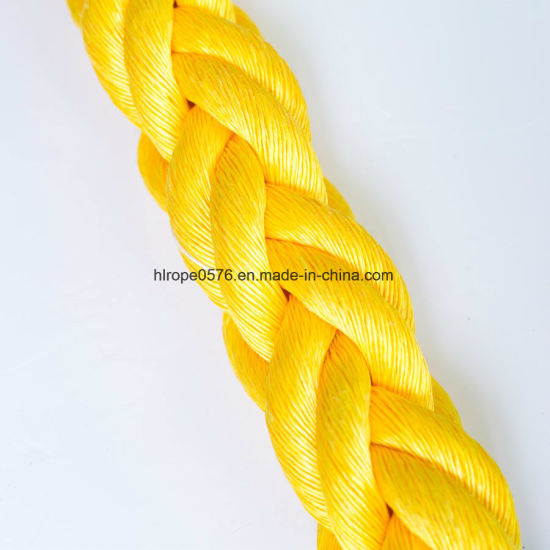 Professional Factory Wholesale Polypropylene Rope for Marine