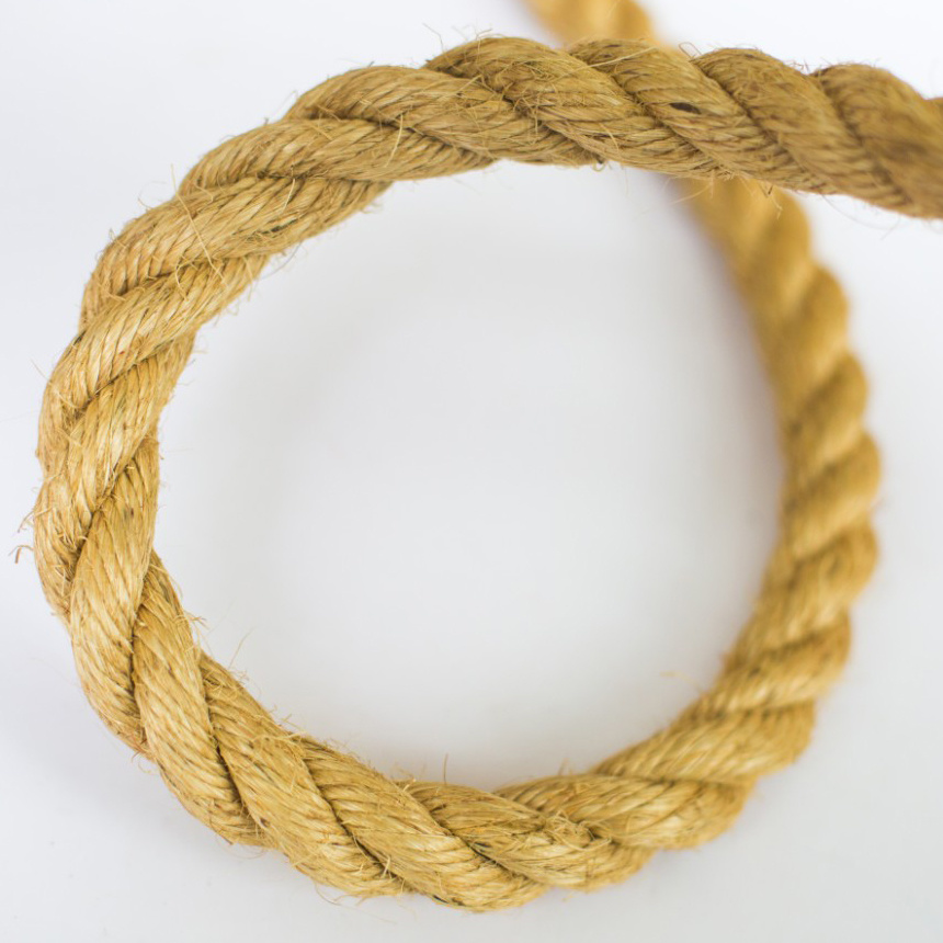 Twisted Jute Sisal Yarn Rope for Marine Buy Mooring Rope, Sisal Rope
