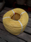 10mm Yellow Polypropylene Rope (220m Coil)