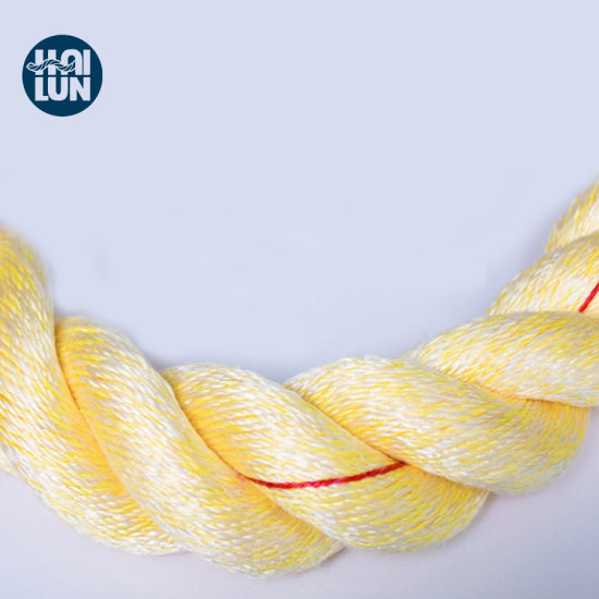 3/8 Strands PP and Polyester Mixed Ropes with High Resistance Buy