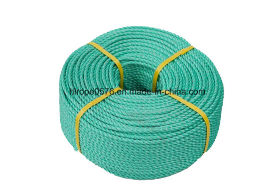 Wear Resistance Chemical Corrosion Resistance Anti-UV Polypropylene Rope