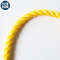 3/4/8/12 Strands High Quality PP/PE Nylon Polypropylene Rope for Mooring
