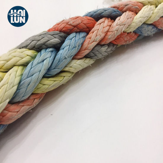 Colourful PP Boat Rope Made From Recycle Material Buy Morning Rope