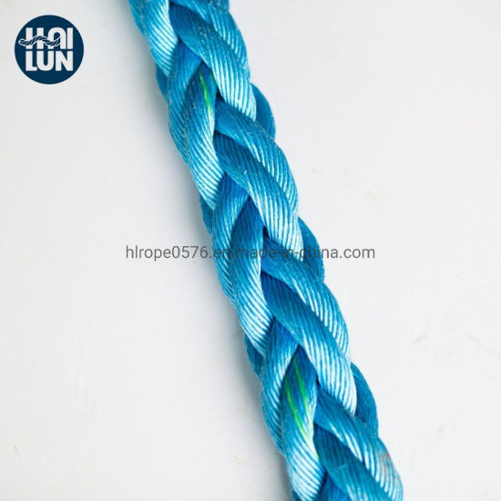 Hot Sell Polypropylene Monofilament Hawser Rope for Mooring