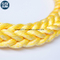 Polyester and Polypropylene Mixed Hawser Rope