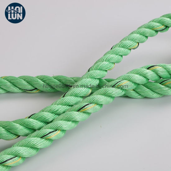 Super Strong Polypropylene Rope for Fishing and Mooring Buy PP Rope