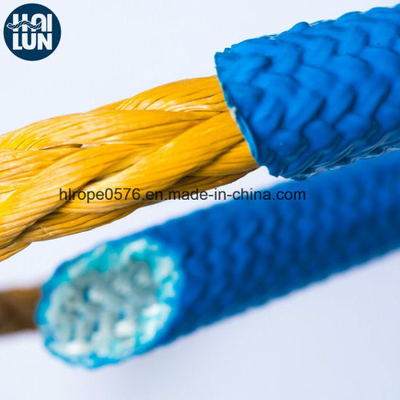 Super Quality UHMWPE/ Hmpe Rope for Mooring and Fishing