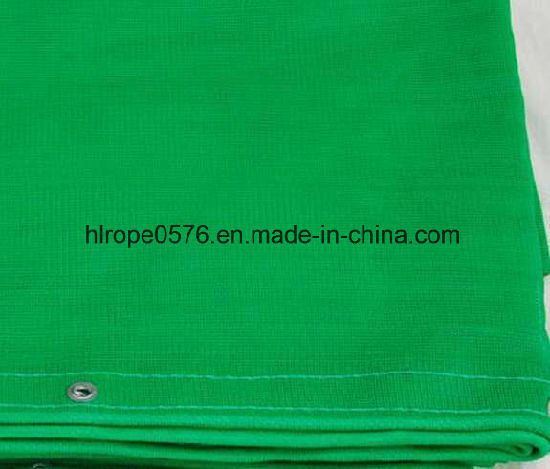 Green PE Plastic Buliding Shade Safety Net with UV Suppliers