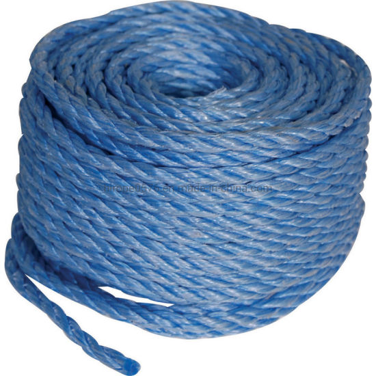 Polypropylene Rope Blue 8mm X 30m Marine Shipping Rope