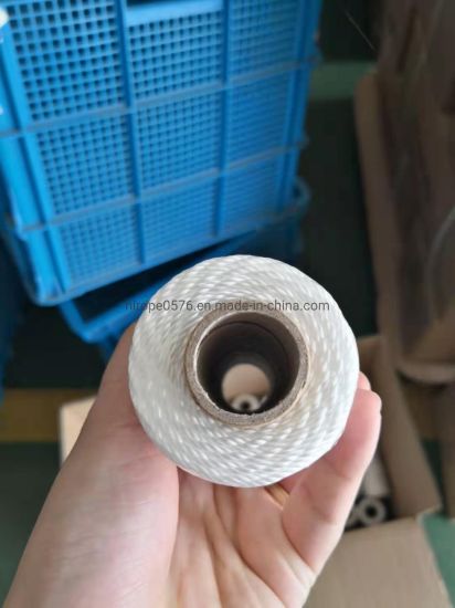 High Quality Factory Wholesale Polypropylene Rope Fiber Rope