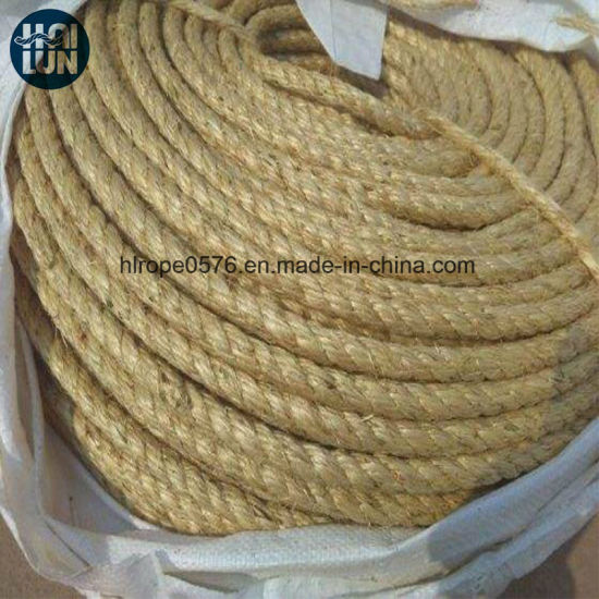 Factory Wholesale Super Quality Manila/ Sisal Rope Suppliers